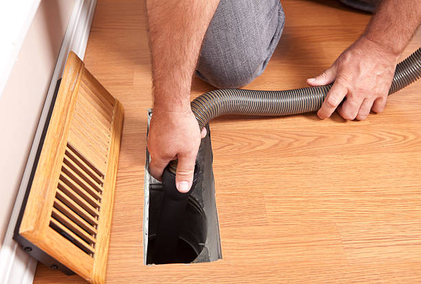 Best HVAC Air Duct Cleaning  in Wamego, KS